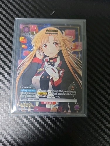 Union arena sword art - [union,